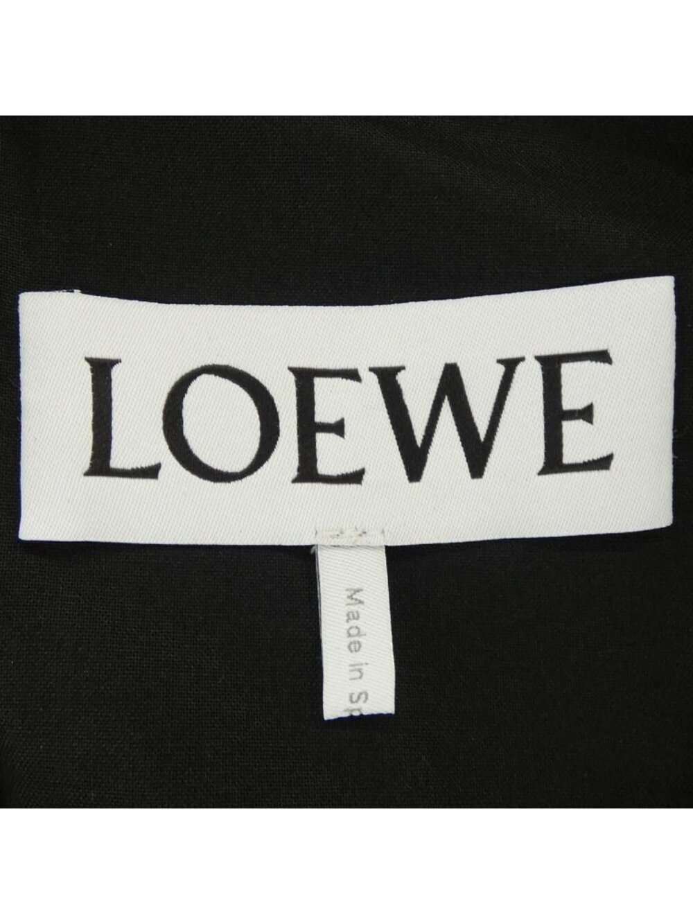 Loewe Leather Rider's Jacket - Picture 3 of 7
